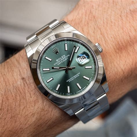 rolex datejust verte|rolex datejust models and years.